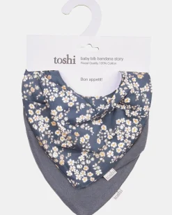 Baby Bandana Story - 2pcs>Toshi Shop
