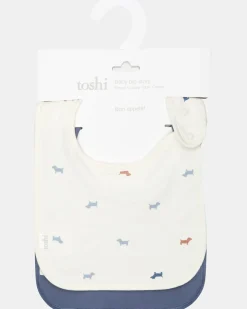 Baby Bib Story - 2pcs>Toshi Fashion